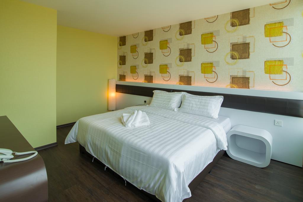 Riverfront Sentral Hotel Malacca Cameră foto